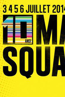 Main Square Festival 2014 - Les 10 ans