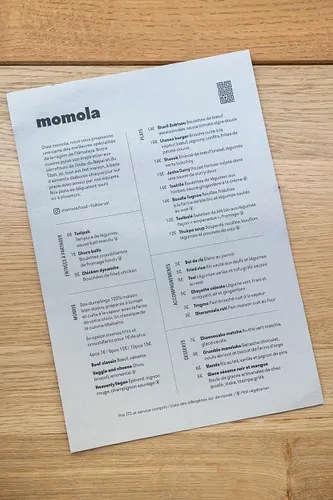 Momola Restaurant Paris