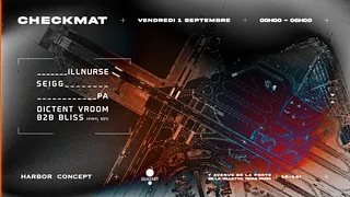 HARBOR CONCEPT : ILLNURSE, SEIGG, DICTENT VROOM B2B BLISS