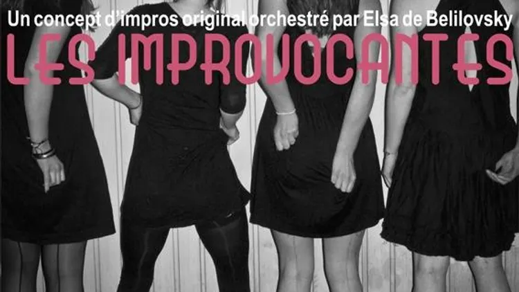 Les Improvocantes