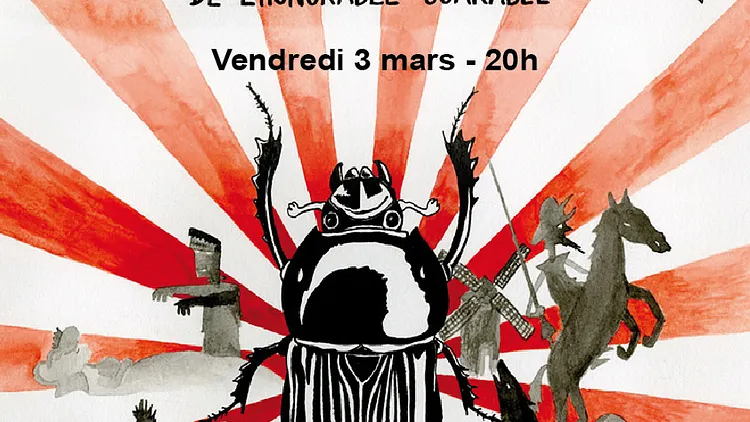 Règlement de contes pour enfants pervertis