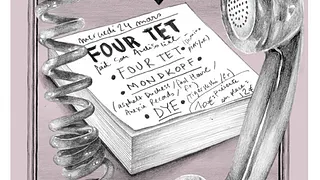 FOUR TET FAIT SON ANTISOCIAL