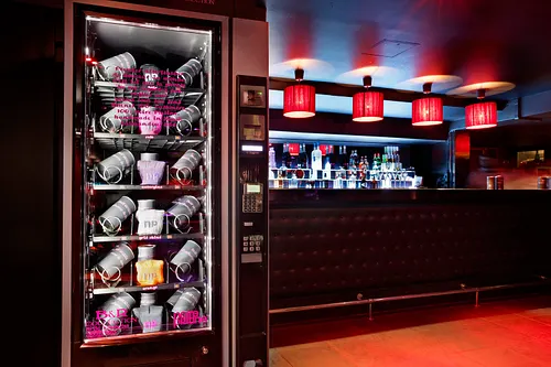 Le Noire Platine Club Paris