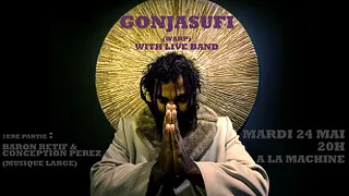 GONJASUFI (Warp)