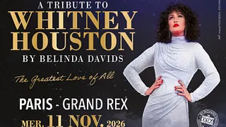 BELLINDA DAVIDS - A tribute to Whitney Houston