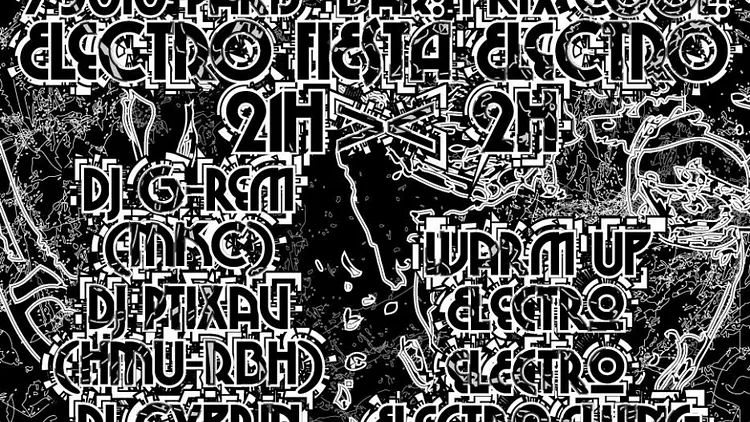 fiesta electro