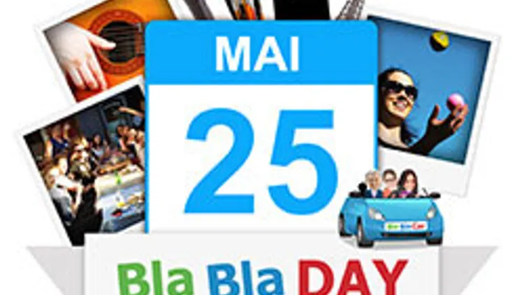 BlaBlaDay - la grande fête du covoiturage