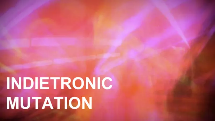 Indietronic Mutation _ Blind Digital Citizen, Titan, DJ set la buse