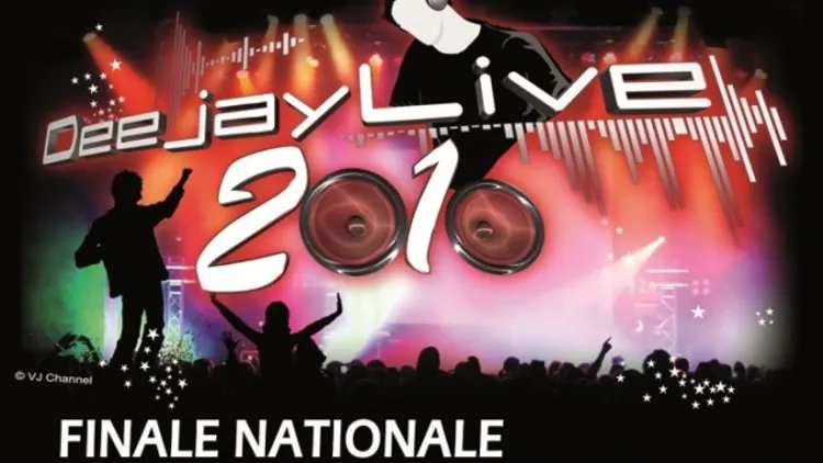 Finale Nationale DEEJAYLIVE 2010