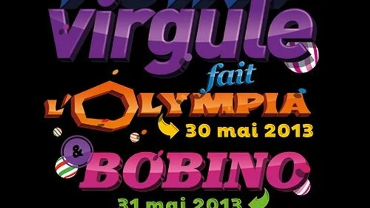 Le Point Virgule Fait l'Olympia
