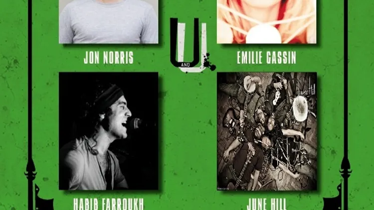 Unsigned & Unplugged