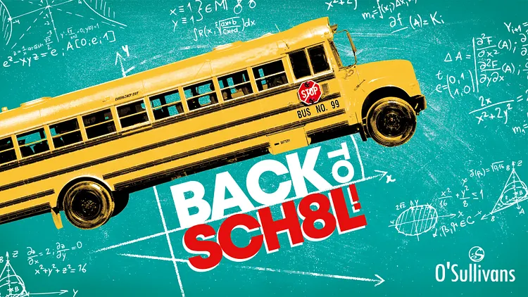 BACK TO SCHOOL ll La rentrée by OSFDR