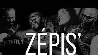 Concert Jazz World - Zépis'