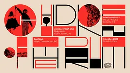 Children Of The Drum: San Soda, Juju&jordash Live, Pablo Valentino