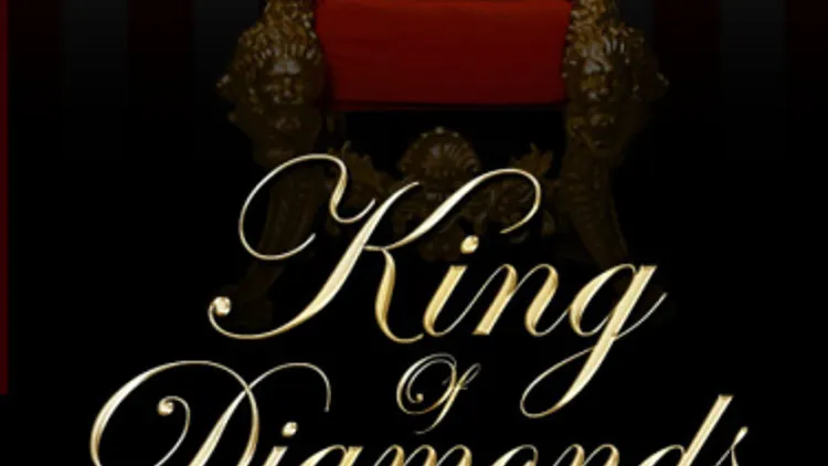 king of diamon is back end of ramadan