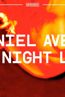 Daniel Avery All Night Long - Rex Club 30 years x Song for Alpha release party