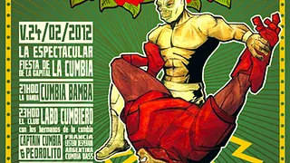 MAMA CUMBIA SOUND SYSTEM #6