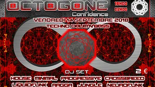 OCTOGONE - CONFIDENCE