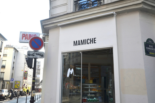 Mamiche Shop Paris