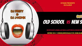 Old To New School Party