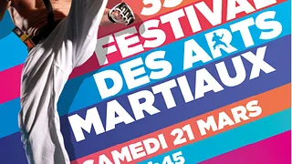 35e Festival des Arts Martiaux