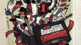 Vans Downtown Showdown