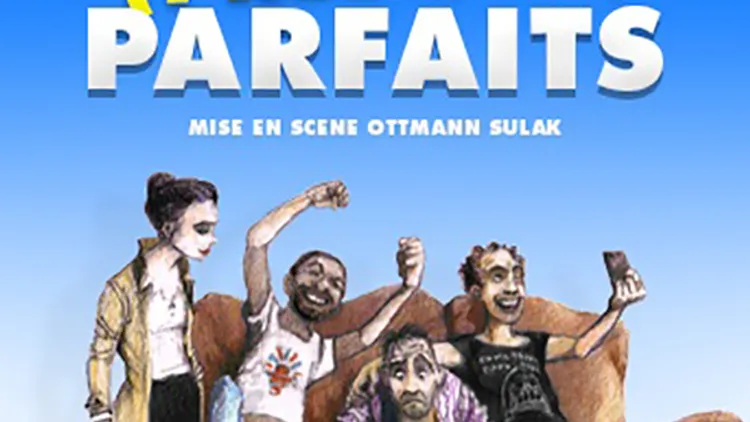 Des amis (presque) parfait