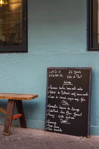 Gibon Restaurant Paris