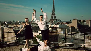 Projections x3 : Les Ballets suédois – art, danse et folles nuits