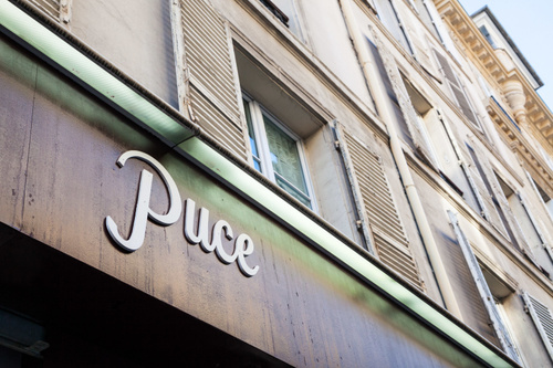 Puce Restaurant Paris