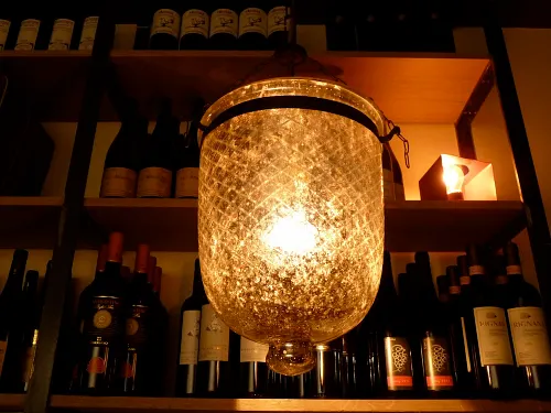 Cucuzza Restaurant Paris