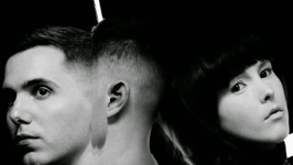 Purity Ring en concert