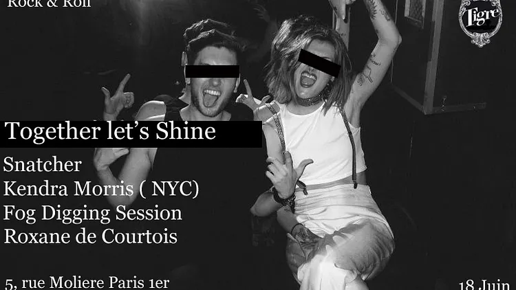 Together Let’s Shine
