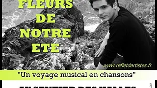 Olivier Zanarelli - Les fleurs de notre été