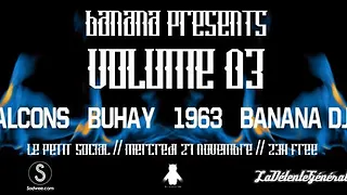 LIFE IS BANANA: Falcons, Buhay, Banana dj's