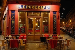 Le Pure Café