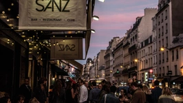 DJ SET @Le Sanz