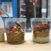 Muesli's Bar