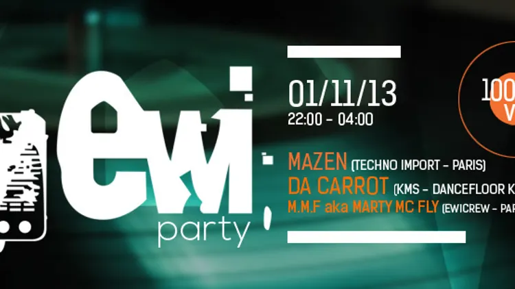 Ewi party