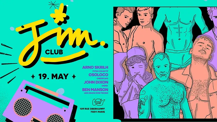 JIM Club #11