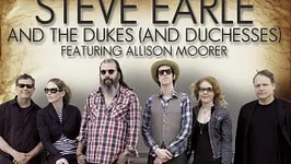 Steve earle & the dukes - Fargo Rock City Festival