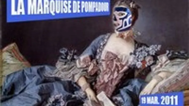 LA MARQUISE DE POMPADOUR