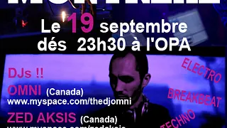 Paris Loves Montreal