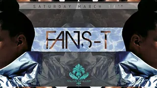 WONDERFUL SATURDAY WITH DJ FANS-T