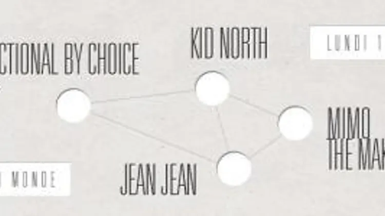 Dysby + Kid North