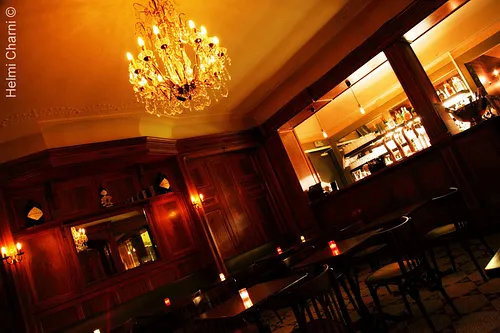 Le Pompon Bar Paris