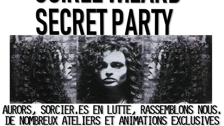 Evenement Harry Potter