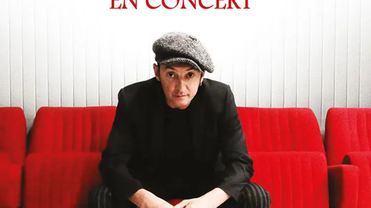 Yves Jamait (et ses invités) en concert