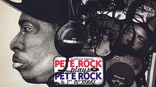 PETE ROCK plays...PETE ROCK