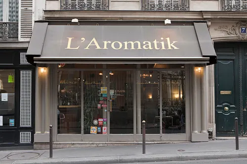 L'Aromatik Restaurant Paris